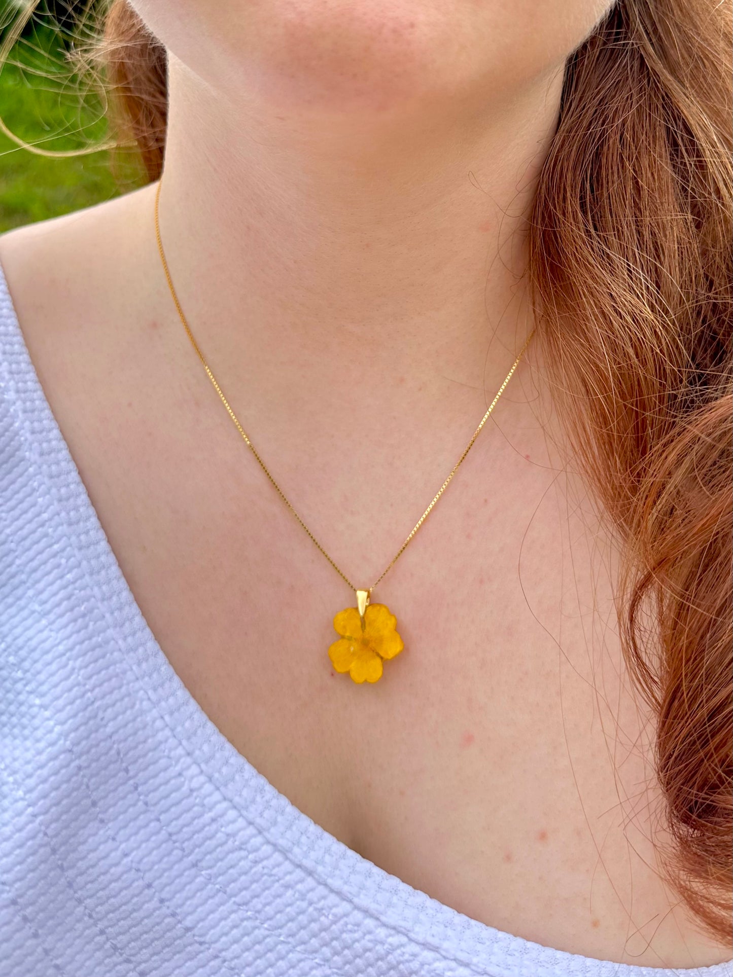 Smørblomst kjede