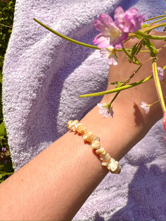 SKUMRING armbånd